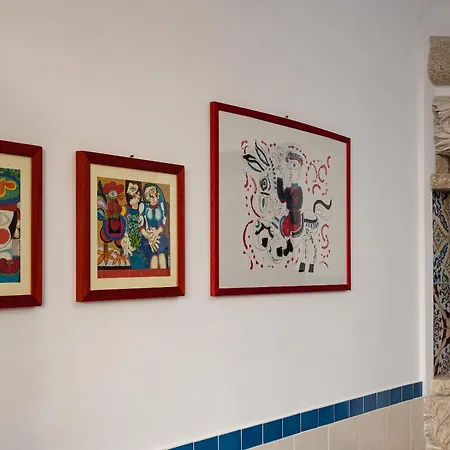 Apartment Le Maioliche San Vito Lo Capo