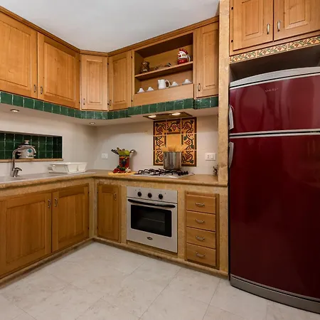 Le Maioliche Apartment San Vito Lo Capo