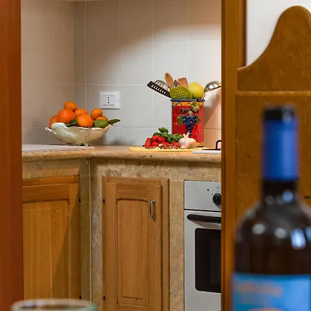 Le Maioliche Apartment