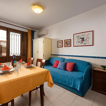 Le Maioliche Apartment
