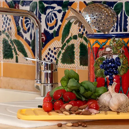 Apartment Le Maioliche *